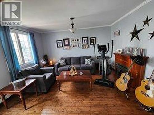 3 Sunset Drive, Badger, NL - Indoor Photo Showing Living Room