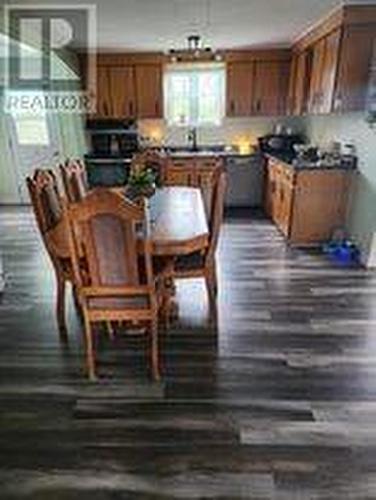 3 Sunset Drive, Badger, NL - Indoor Photo Showing Dining Room