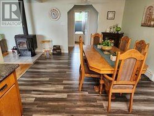 3 Sunset Drive, Badger, NL - Indoor Photo Showing Dining Room