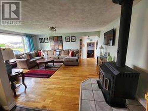 3 Sunset Drive, Badger, NL - Indoor Photo Showing Living Room