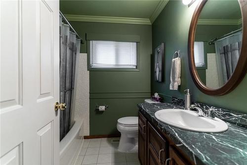 97 Meadowlark Drive, Hamilton, ON - Indoor Photo Showing Bathroom