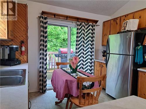 2 Victoria Street, Lyn, ON - Indoor Photo Showing Kitchen With Double Sink