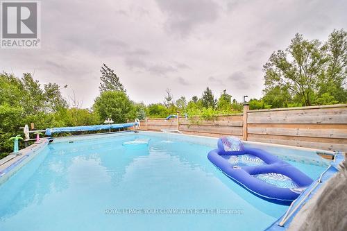 15 Jocada Court, Richmond Hill, ON - Outdoor With In Ground Pool With Backyard