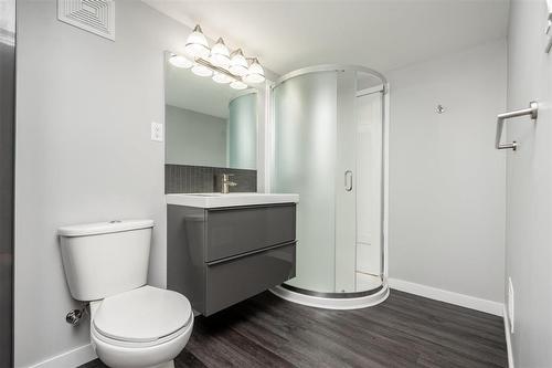 262 Lockwood Street, Winnipeg, MB - Indoor Photo Showing Bathroom