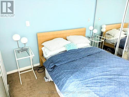 4106 - 65 Bremner Boulevard, Toronto, ON - Indoor Photo Showing Bedroom