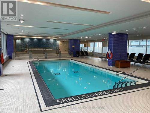 4106 - 65 Bremner Boulevard, Toronto, ON - Indoor Photo Showing Other Room With In Ground Pool