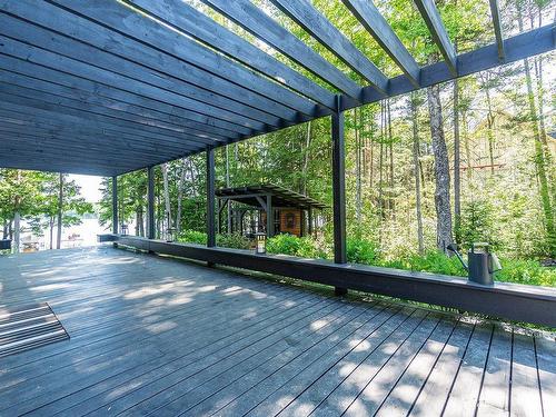 Terrasse - 373 Rg Beau-Lac, Stratford, QC 