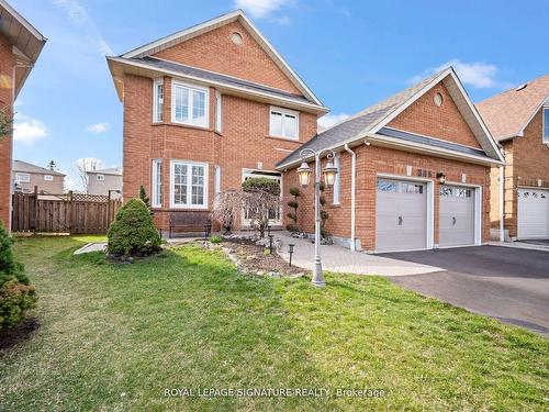 346 Wendron Cres, Mississauga, ON - Outdoor