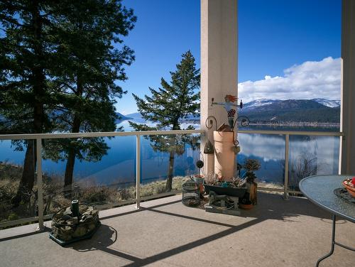 5-83 Peregrine Way, Vernon, BC - Outdoor With Body Of Water With View