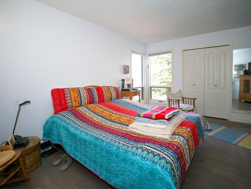 5-83 Peregrine Way, Vernon, BC - Indoor Photo Showing Bedroom