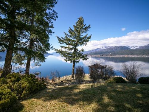 5-83 Peregrine Way, Vernon, BC - Outdoor With Body Of Water With View