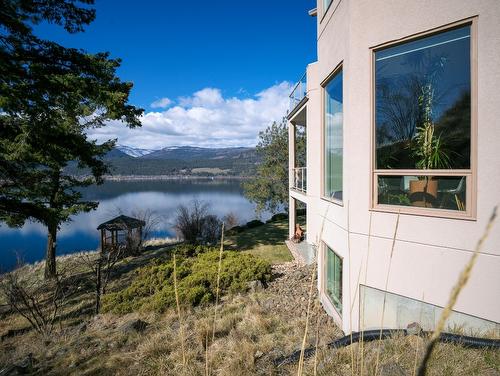 5-83 Peregrine Way, Vernon, BC - Outdoor With Body Of Water With View