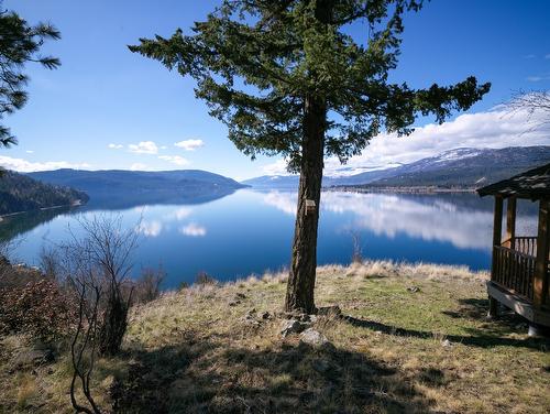 5-83 Peregrine Way, Vernon, BC - Outdoor With Body Of Water With View