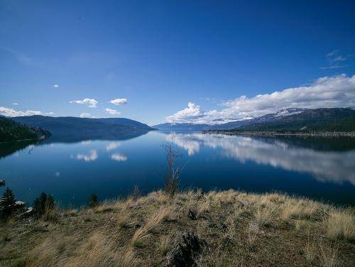 5-83 Peregrine Way, Vernon, BC - Outdoor With Body Of Water With View