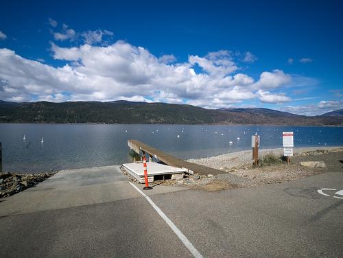 5-83 Peregrine Way, Vernon, BC - Outdoor With Body Of Water With View