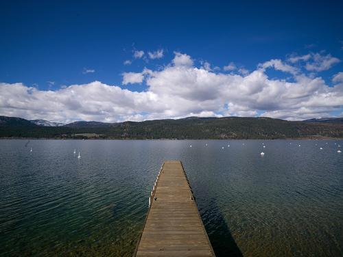 5-83 Peregrine Way, Vernon, BC - Outdoor With Body Of Water With View