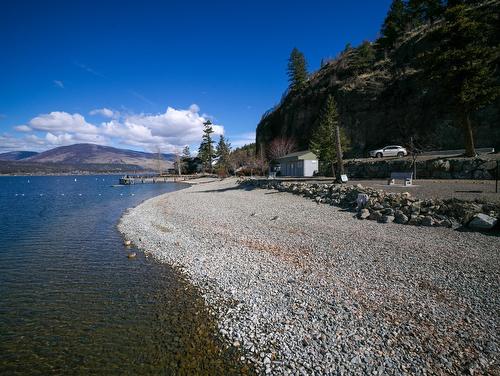 5-83 Peregrine Way, Vernon, BC - Outdoor With Body Of Water