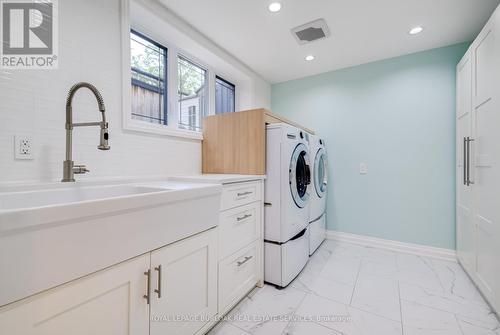 313 Silvana Crescent, Burlington, ON - Indoor Photo Showing Laundry Room