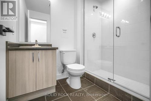 110 - 4 Spice Way, Barrie (Innis-Shore), ON - Indoor Photo Showing Bathroom