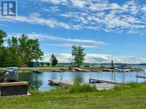 363 Country Club Circle, Kawartha Lakes, ON - Outdoor With Body Of Water With View