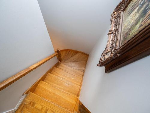 Escalier - 1659  - 1661 Rue Notre-Dame-De-Fatima, Laval (Duvernay), QC - Indoor Photo Showing Other Room