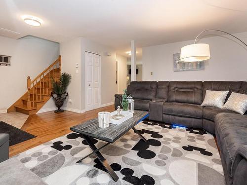 Salon - 1659  - 1661 Rue Notre-Dame-De-Fatima, Laval (Duvernay), QC - Indoor Photo Showing Living Room