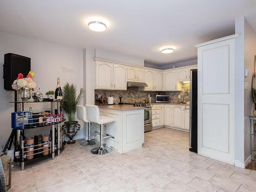 Cuisine - 1659  - 1661 Rue Notre-Dame-De-Fatima, Laval (Duvernay), QC - Indoor Photo Showing Kitchen