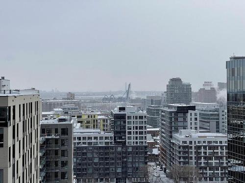 Vue sur l'eau - 1810-628 Rue St-Jacques, Montréal (Ville-Marie), QC - Outdoor With View