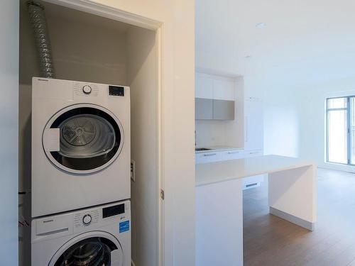 Laundry room - 2504-628 Rue St-Jacques, Montréal (Ville-Marie), QC - Indoor Photo Showing Laundry Room