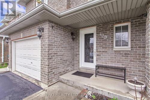 429 Simcoe Road, Bradford West Gwillimbury, ON - Outdoor