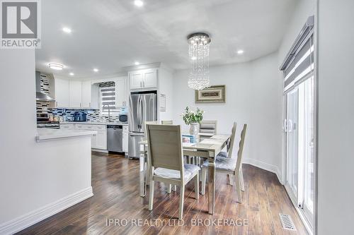 429 Simcoe Road, Bradford West Gwillimbury, ON - Indoor Photo Showing Dining Room