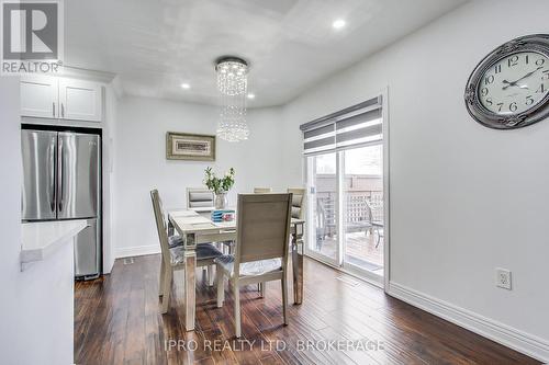 429 Simcoe Road, Bradford West Gwillimbury, ON - Indoor Photo Showing Dining Room