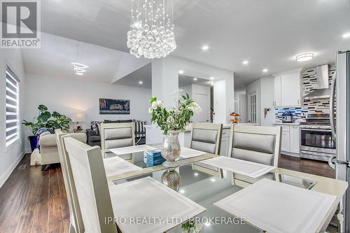 429 Simcoe Road, Bradford West Gwillimbury, ON - Indoor Photo Showing Dining Room