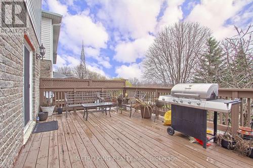 429 Simcoe Road, Bradford West Gwillimbury, ON - Outdoor With Deck Patio Veranda