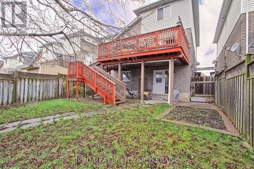 429 Simcoe Road, Bradford West Gwillimbury, ON - Outdoor With Deck Patio Veranda