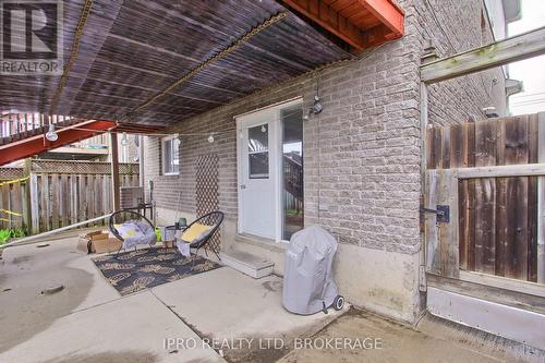 429 Simcoe Road, Bradford West Gwillimbury, ON - Outdoor With Deck Patio Veranda