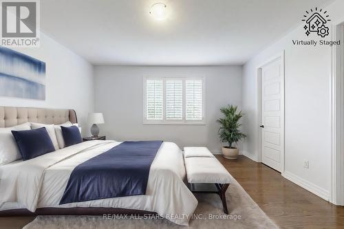 29 Yorkleigh Circle, Whitchurch-Stouffville (Stouffville), ON - Indoor Photo Showing Bedroom