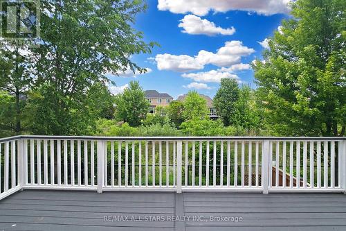 29 Yorkleigh Circle, Whitchurch-Stouffville (Stouffville), ON - Outdoor With Deck Patio Veranda