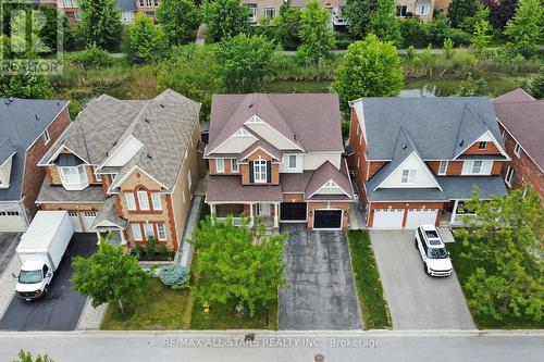 29 Yorkleigh Circle, Whitchurch-Stouffville (Stouffville), ON - Outdoor With Facade