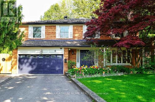 8 Medalist Road, Toronto (St. Andrew-Windfields), ON - Outdoor