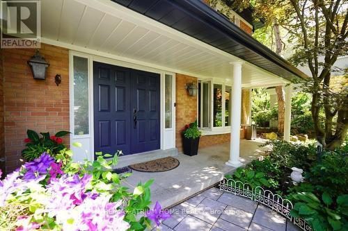 8 Medalist Road, Toronto (St. Andrew-Windfields), ON - Outdoor With Deck Patio Veranda