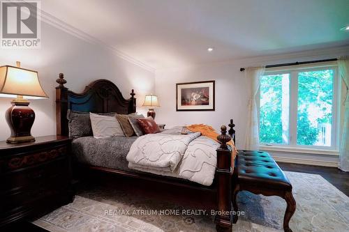 8 Medalist Road, Toronto (St. Andrew-Windfields), ON - Indoor Photo Showing Bedroom