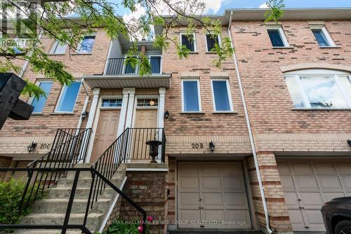 20B Leaside Park Drive, Toronto, ON - Outdoor With Balcony