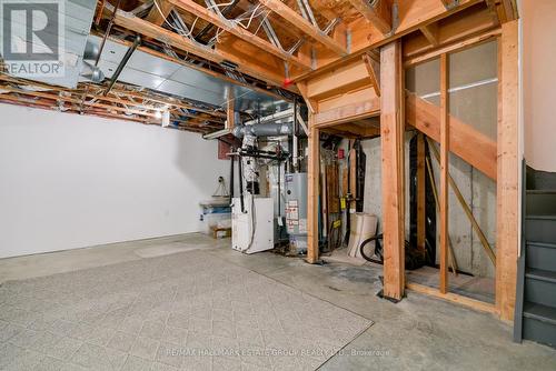 20B Leaside Park Drive, Toronto, ON - Indoor Photo Showing Basement