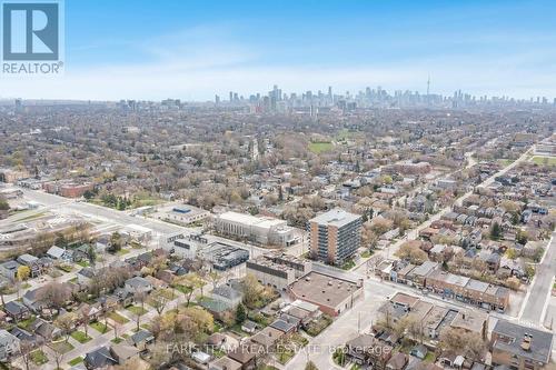 1402A Eglinton Avenue W, Toronto, ON - Outdoor With View