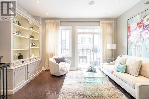 1402A Eglinton Avenue W, Toronto, ON - Indoor Photo Showing Living Room