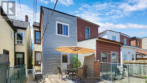 81 Montrose Avenue, Toronto, ON - Outdoor With Deck Patio Veranda With Exterior