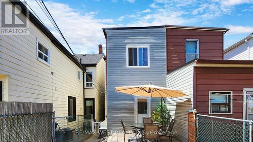 81 Montrose Avenue, Toronto, ON - Outdoor With Deck Patio Veranda With Exterior