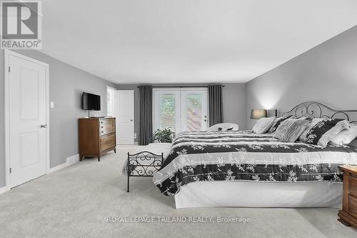 734 Griffith Street, London, ON - Indoor Photo Showing Bedroom