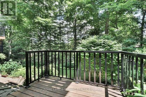 734 Griffith Street, London, ON - Outdoor With Balcony